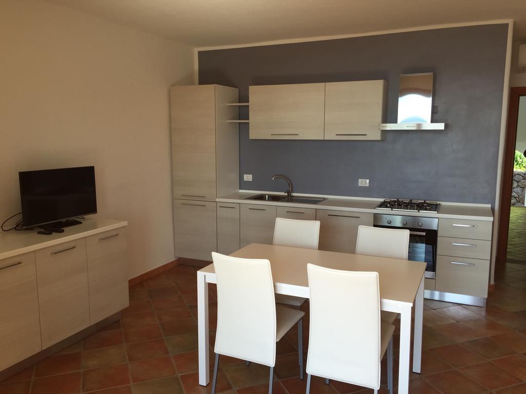 Residence Lentischi Кастельсардо Номер фото